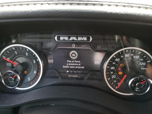 Photo 9 from auction – 2021 RAM 3500 LARAM with VIN 3C63RRJL9MG690193