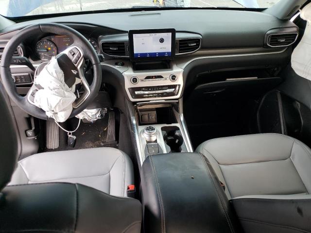 Photo 8 from auction – 2021 FORD EXPLORER X with VIN 1FMSK8DH2MGB88689