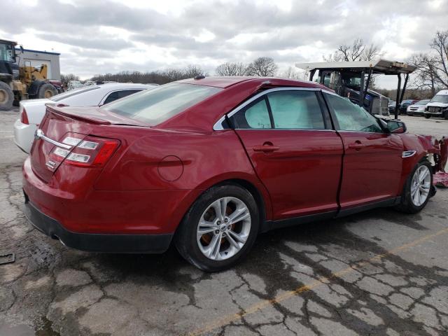 Photo 3 from auction – 2018 FORD TAURUS SEL with VIN 1FAHP2E86JG103186