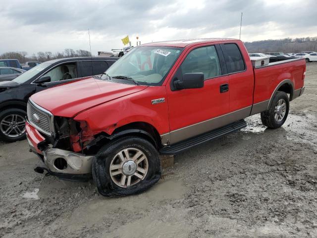 Photo 1 from auction – 2006 FORD F150 with VIN 1FTPX14576KB92259