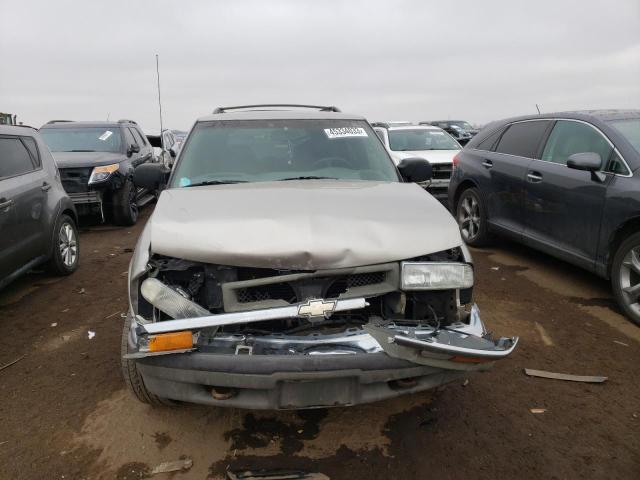 Photo 5 from auction – 2001 CHEVROLET BLAZER with VIN 1GNDT13W912171180