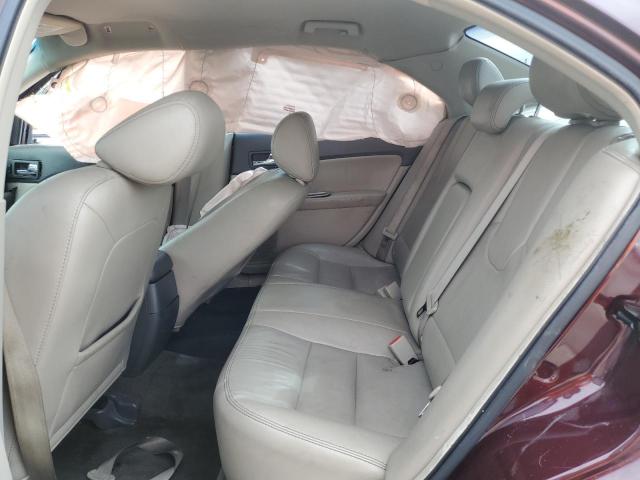 Photo 10 from auction – 2011 FORD FUSION SEL with VIN 3FAHP0JA5BR312801