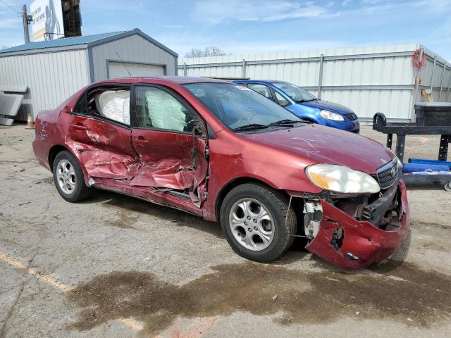 Photo 4 from auction – 2005 TOYOTA COROLLA CE with VIN 1NXBR30E65Z359229