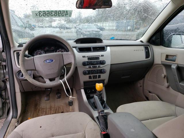 Photo 8 from auction – 2008 FORD FOCUS S/SE with VIN 1FAHP32N28W245597