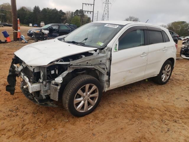 MITSUBISHI OUTLANDER 2015 with VIN 4A4AR4AUXFE012213 - Photo from auction