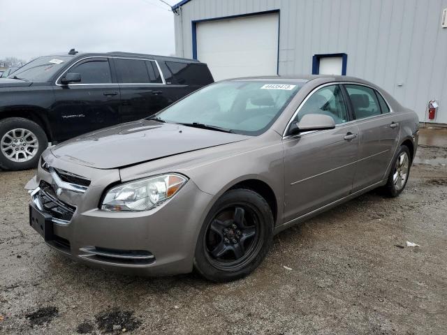Photo 1 from auction – 2010 CHEVROLET MALIBU 1LT with VIN 1G1ZC5EB8AF249899