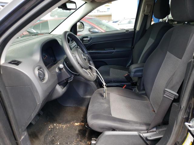 Photo 7 from auction – 2016 JEEP COMPASS SP with VIN 1C4NJDBBXGD520363