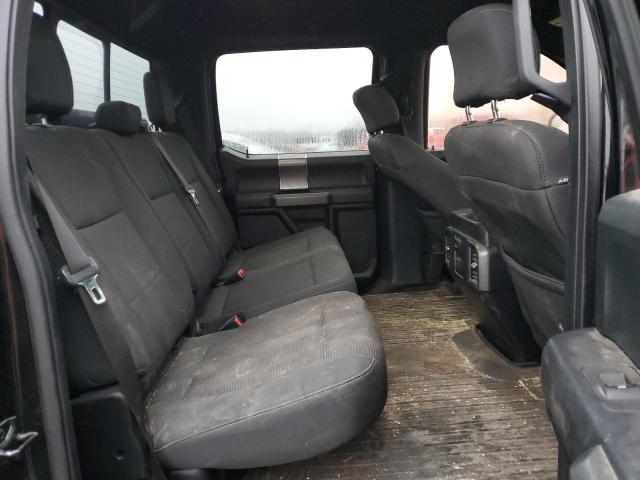 Photo 10 from auction – 2016 FORD F150 SUPER with VIN 1FTEW1EG6GKF18550