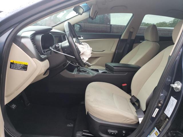 Photo 7 from auction – 2015 KIA OPTIMA HYB with VIN KNAGM4AD8F5082273