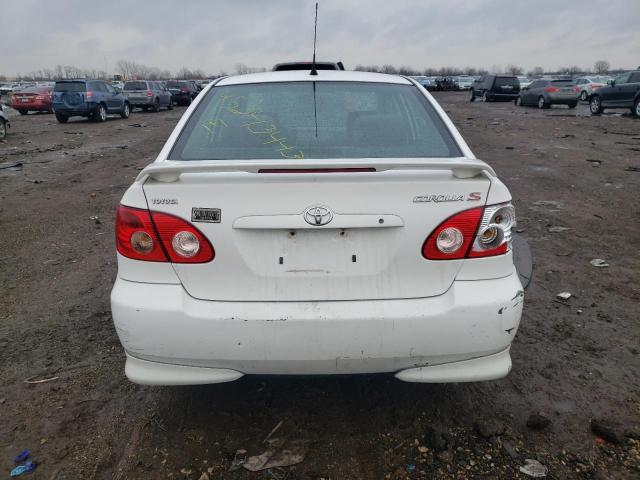 Photo 6 from auction – 2008 TOYOTA COROLLA CE with VIN 1NXBR30E68Z041521