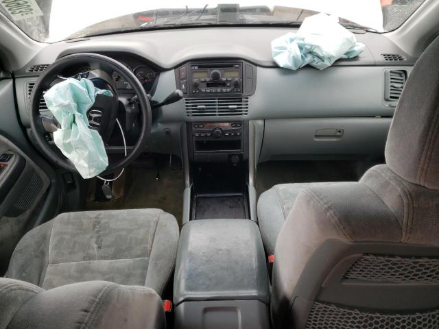 Photo 8 from auction – 2004 HONDA PILOT EX with VIN 2HKYF18484H607724