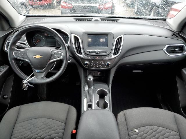 Photo 8 from auction – 2018 CHEVROLET EQUINOX LT with VIN 3GNAXJEVXJS545621