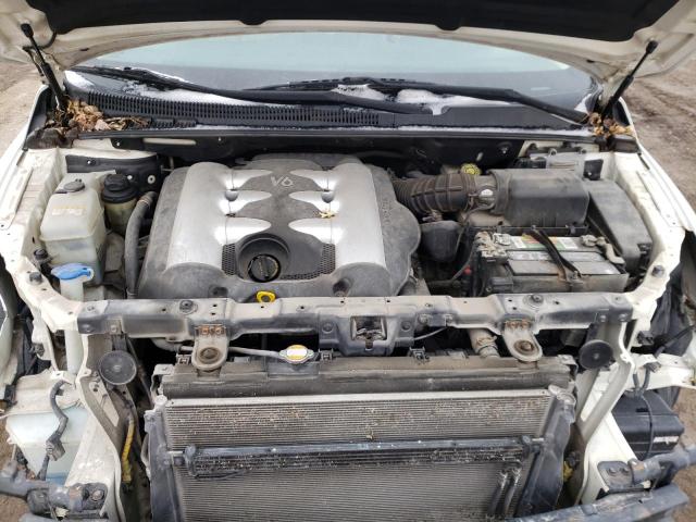 Photo 12 from auction – 2007 HYUNDAI ENTOURAGE with VIN KNDMC233276035219