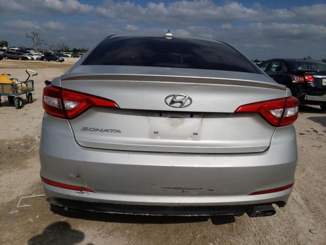 Photo 6 from auction – 2017 HYUNDAI SONATA SE with VIN 5NPE24AF8HH444848