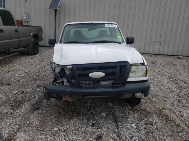 Photo 5 from auction – 2007 FORD RANGER with VIN 1FTYR10D97PA38412