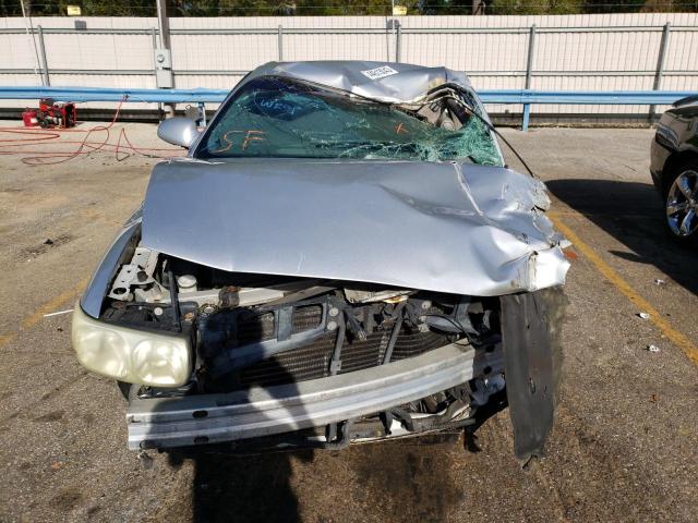 Photo 5 from auction – 2002 BUICK LESABRE CU with VIN 1G4HP54K42U148358