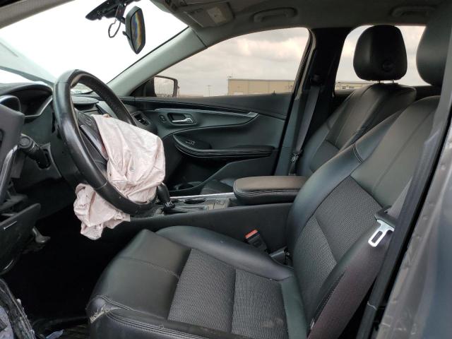 Photo 7 from auction – 2017 CHEVROLET IMPALA LT with VIN 2G1105S33H9178536