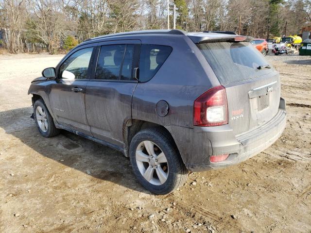 Photo 2 from auction – 2015 JEEP COMPASS SP with VIN 1C4NJDBB5FD393942