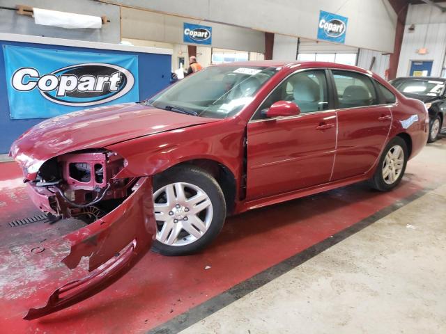 CHEVROLET IMPALA LIM 2014 with VIN 2G1WB5E30E1119255 - Photo from auction
