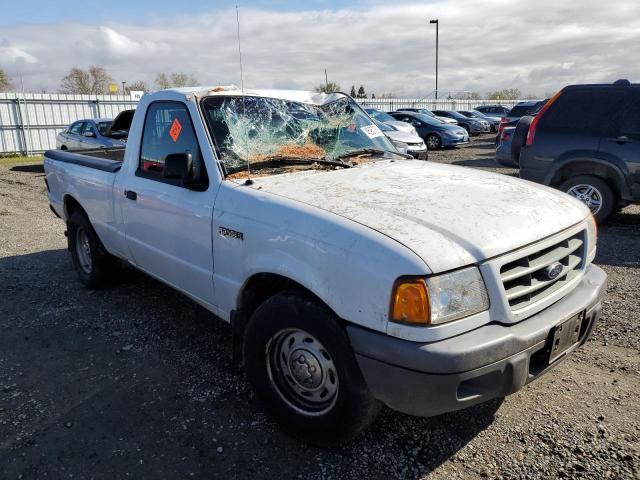 Photo 4 from auction – 2002 FORD RANGER with VIN 1FTYR10D62PB46740