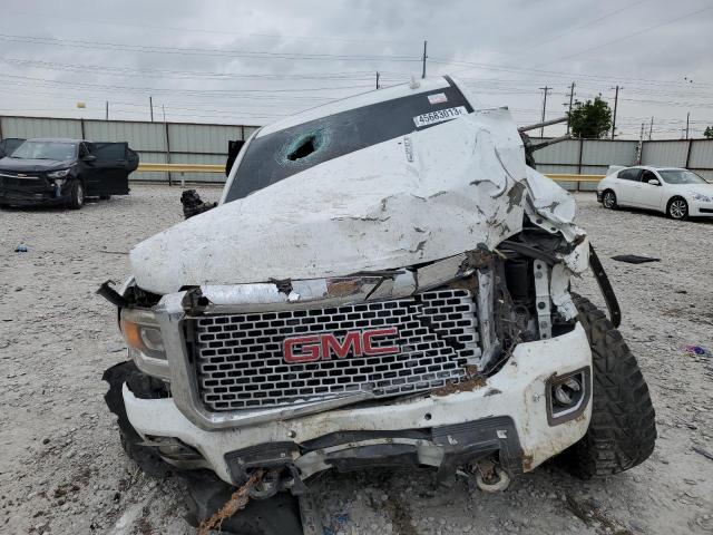Photo 5 from auction – 2016 GMC SIERRA K25 with VIN 1GT12UE85GF247462