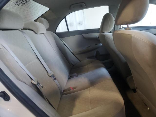 Photo 10 from auction – 2009 TOYOTA COROLLA BA with VIN JTDBL40E29J002942