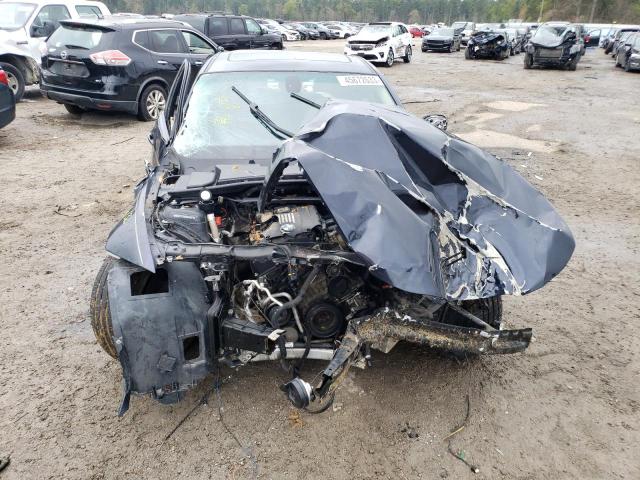 Photo 5 from auction – 2009 BMW 328 I with VIN WBAPH77589NM46041