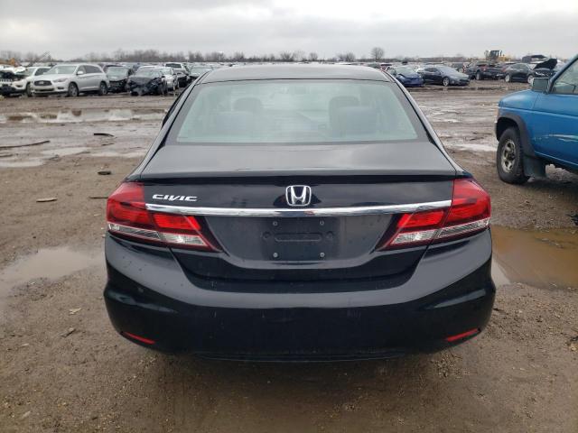 Photo 6 from auction – 2013 HONDA CIVIC LX with VIN 2HGFB2F55DH581243