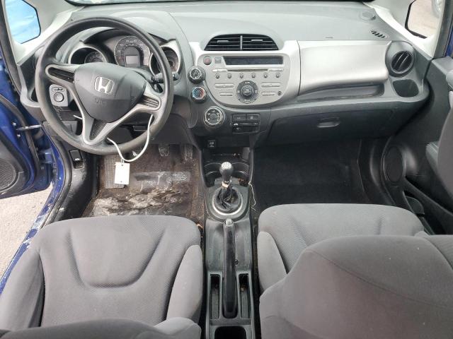 Photo 8 from auction – 2009 HONDA FIT with VIN JHMGE87299S058470
