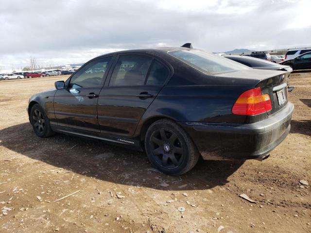 Photo 2 from auction – 2003 BMW 325 I with VIN WBAEV33433PD57529