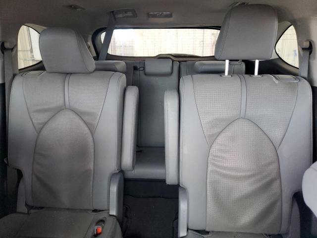 Photo 10 from auction – 2021 TOYOTA HIGHLANDER with VIN 5TDYZRAH5MS066886