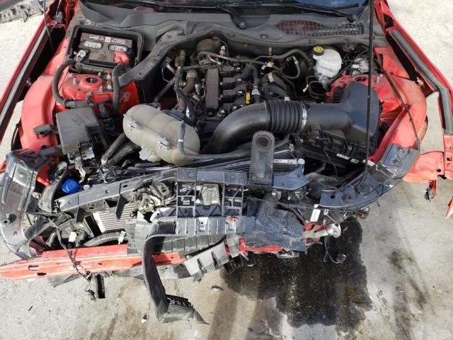 Photo 11 from auction – 2021 FORD MUSTANG with VIN 1FA6P8TH1M5115419