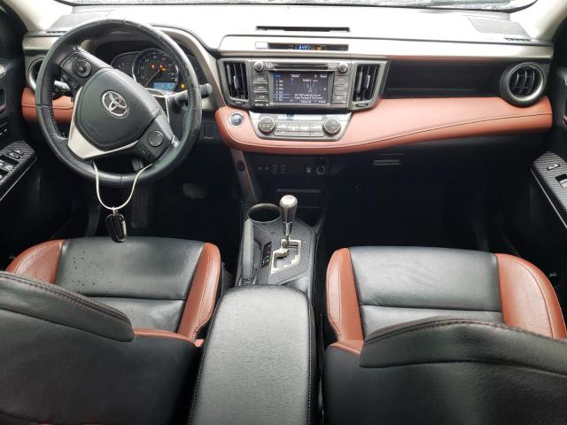 Photo 8 from auction – 2014 TOYOTA RAV4 LIMIT with VIN JTMDFREV8ED086280