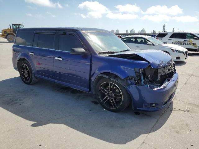 Photo 4 from auction – 2013 FORD FLEX LIMIT with VIN 2FMGK5D88DBD09351
