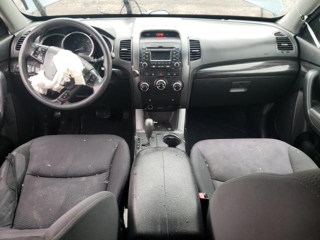 Photo 8 from auction – 2011 KIA SORENTO BA with VIN 5XYKT4A11BG119199