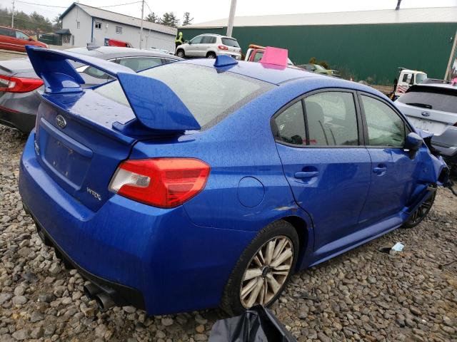 Photo 3 from auction – 2015 SUBARU WRX PREMIU with VIN JF1VA1D69F9826539