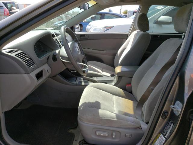Photo 7 from auction – 2004 TOYOTA CAMRY LE with VIN 4T1BE32K94U821179