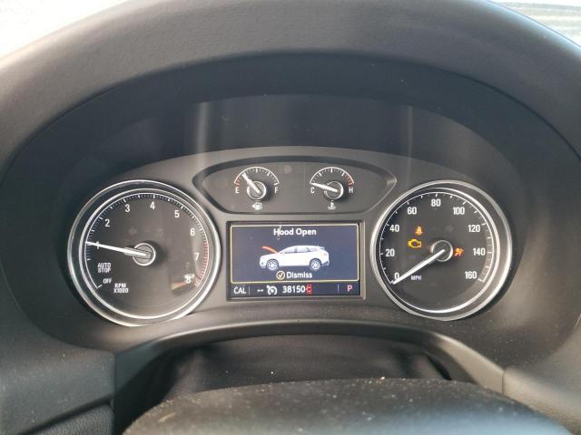 Photo 9 from auction – 2020 BUICK ENCLAVE ES with VIN 5GAERBKW6LJ296876