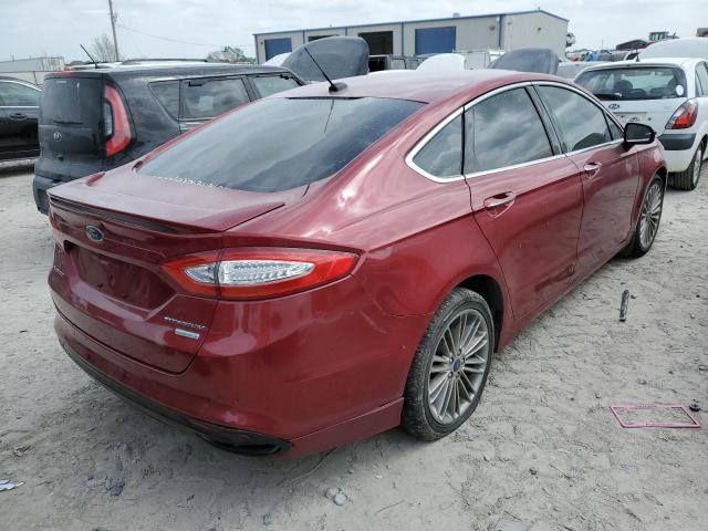 Photo 3 from auction – 2016 FORD FUSION TIT with VIN 3FA6P0K95GR193537