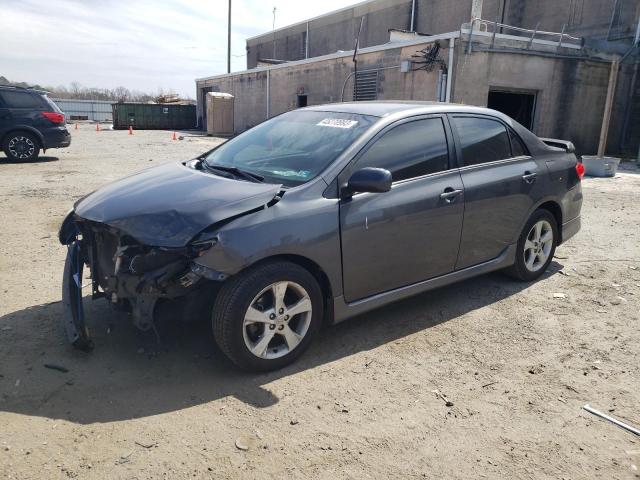 TOYOTA COROLLA BA 2011 with VIN 2T1BU4EE1BC718271 - Photo from auction