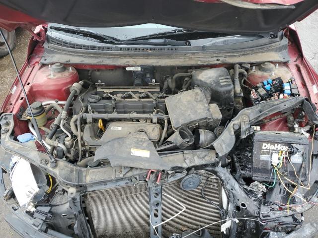 Photo 11 from auction – 2010 KIA FORTE EX with VIN KNAFU4A25A5168370