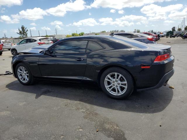 Photo 2 from auction – 2015 CHEVROLET CAMARO LS with VIN 2G1FB1E30F9225085