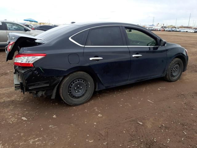 Photo 3 from auction – 2015 NISSAN SENTRA S with VIN 3N1AB7AP6FL642191