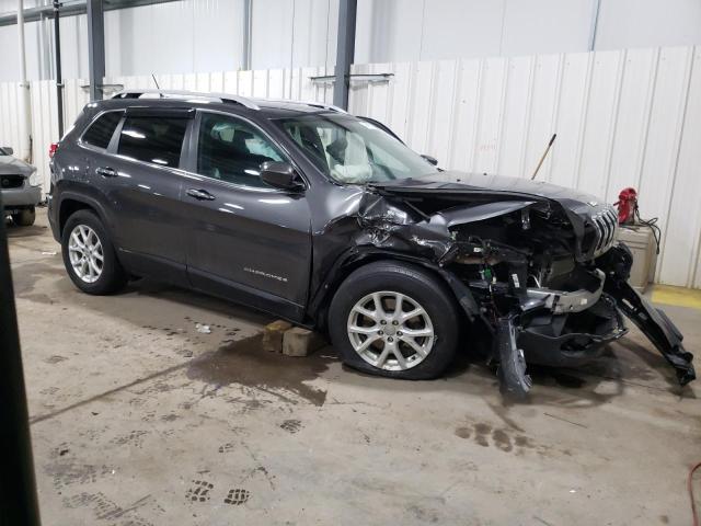 Photo 4 from auction – 2017 JEEP CHEROKEE L with VIN 1C4PJMCB5HW646370