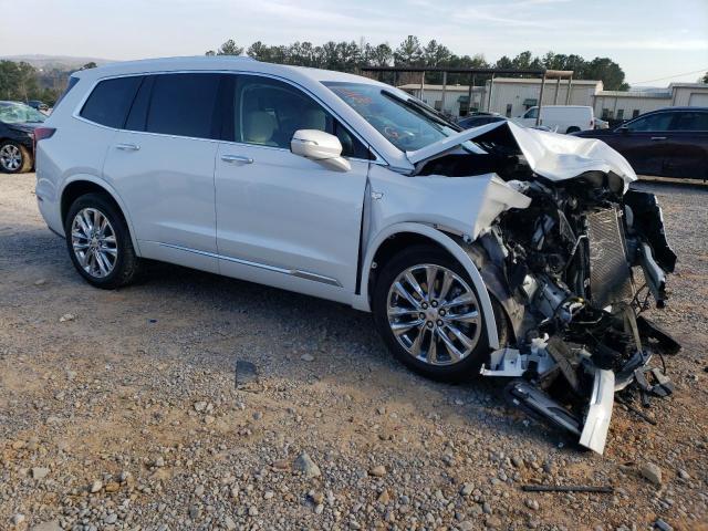 Photo 4 from auction – 2023 CADILLAC XT6 PREMIU with VIN 1GYKPCRS2PZ101728