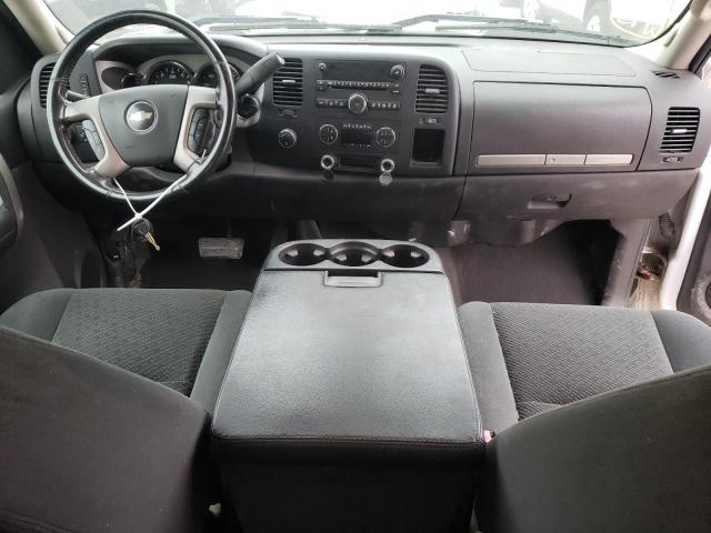 Photo 8 from auction – 2008 CHEVROLET SILVERADO with VIN 2GCEK19J781205493