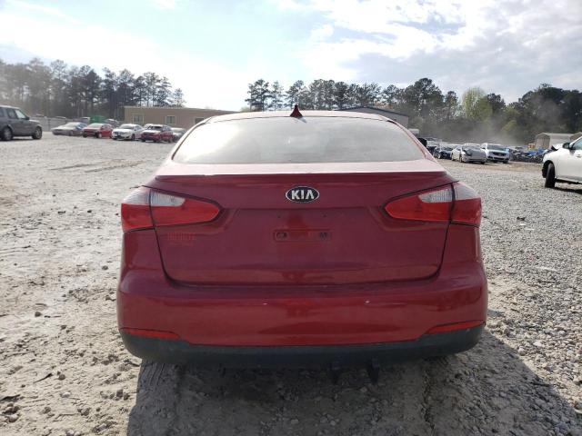 Photo 6 from auction – 2015 KIA FORTE LX with VIN KNAFX4A62F5260165
