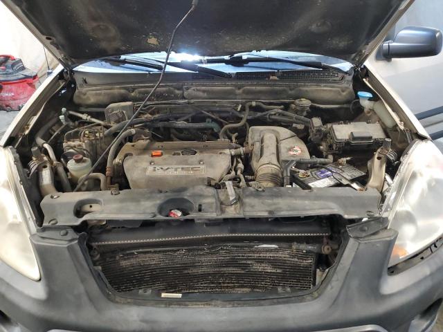 Photo 12 from auction – 2006 HONDA CR-V LX with VIN JHLRD78586C005168