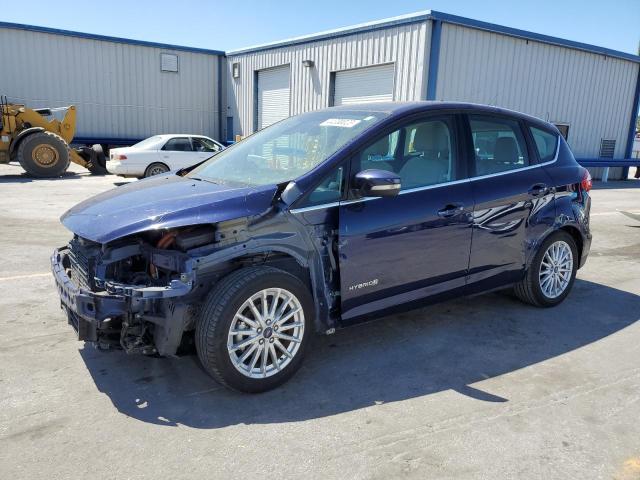 FORD C-MAX SEL 2016 with VIN 1FADP5BU0GL110541 - Photo from auction