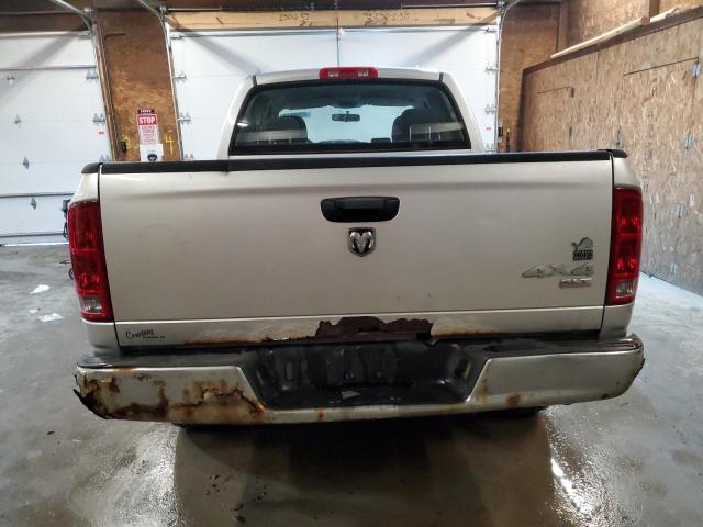 Photo 6 from auction – 2005 DODGE RAM 1500 S with VIN 1D7HU18D85J507532